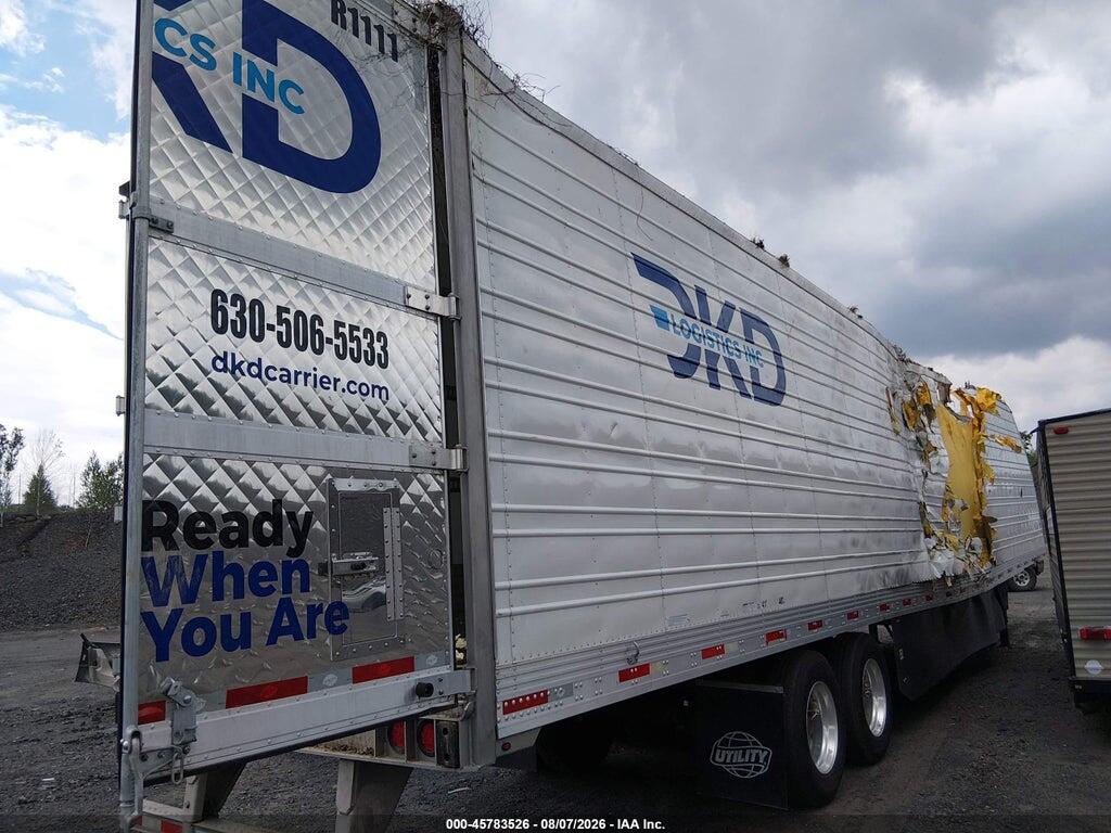 3UTVS2536V8730403 2027 UTILITY TRAILER MFG UNKNOWN photo no. 4