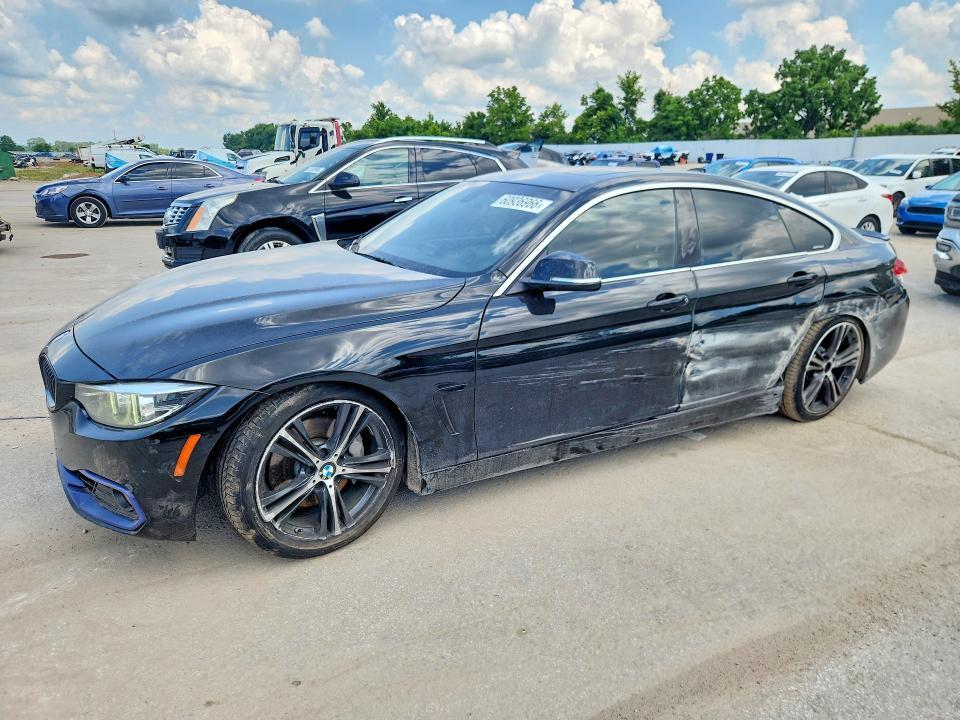 2019 BMW 440I WBA4J5C52KBU79061