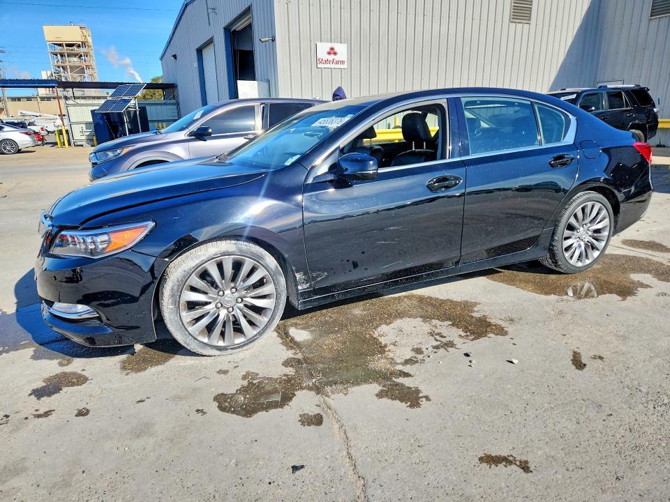 2017 ACURA RLX JH4KC1F94HC000779