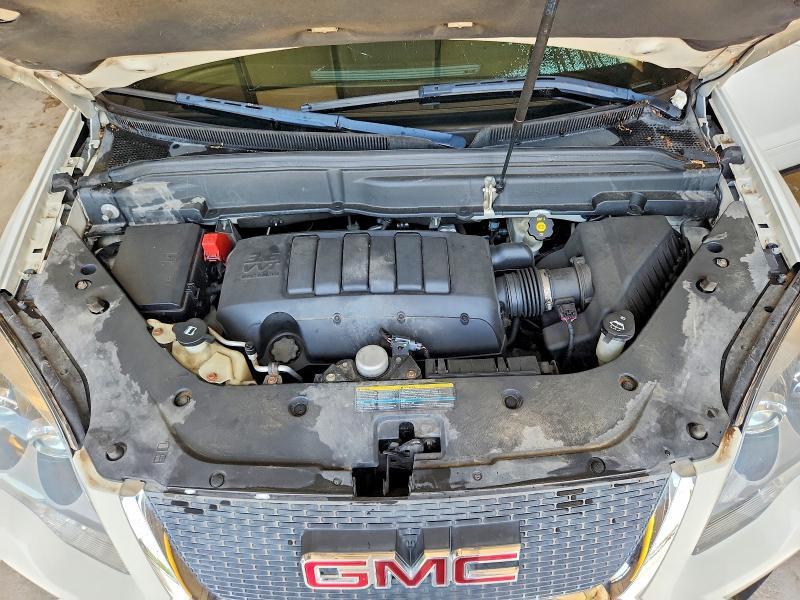 2010 GMC ACADIA SLT-1 — Фото 11 из 12