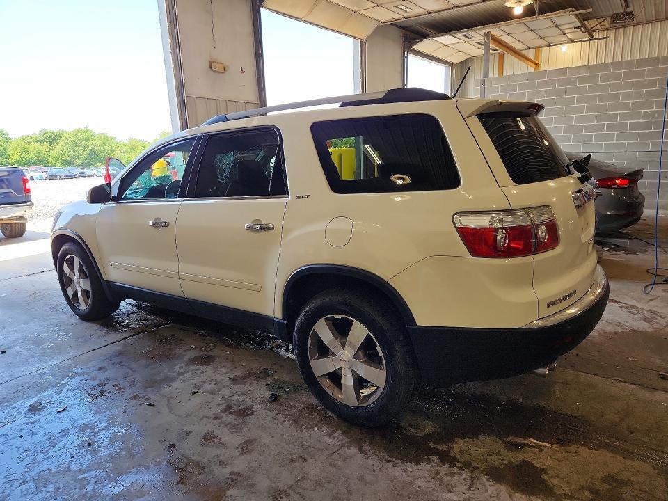 2010 GMC ACADIA SLT-1 — Фото 2 из 12