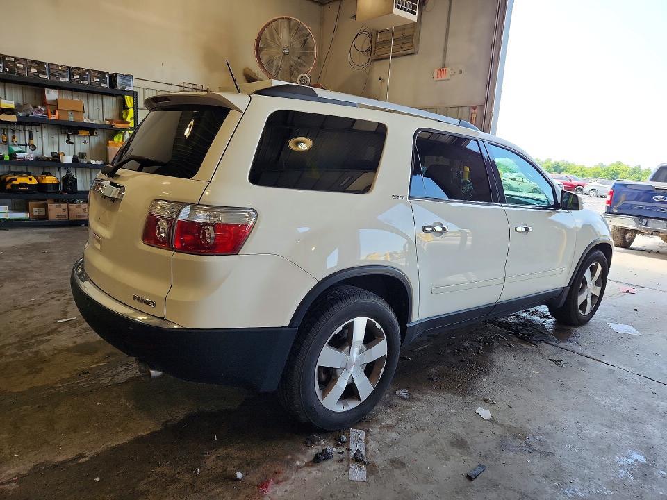 2010 GMC ACADIA SLT-1 — Фото 3 из 12