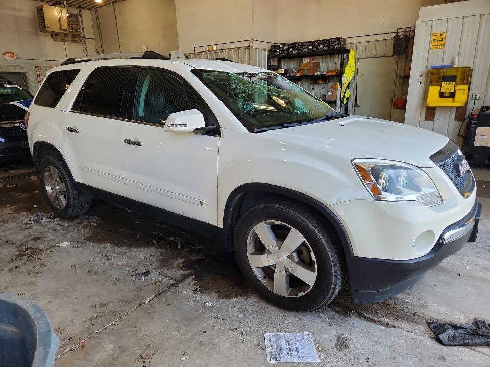 2010 GMC ACADIA SLT-1 — Фото 4 из 12