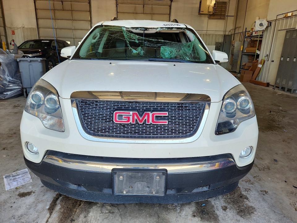 2010 GMC ACADIA SLT-1 — Фото 5 из 12