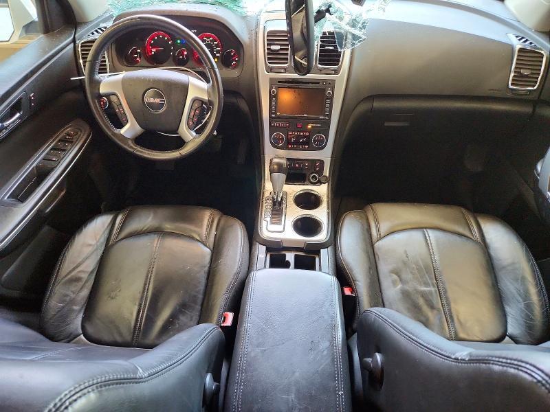 2010 GMC ACADIA SLT-1 — Фото 8 из 12