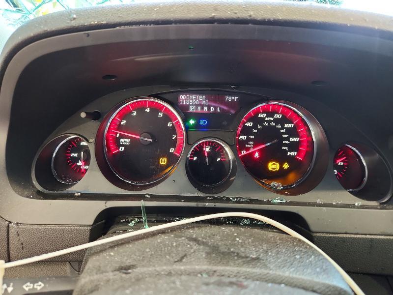 2010 GMC ACADIA SLT-1 — Фото 9 из 12