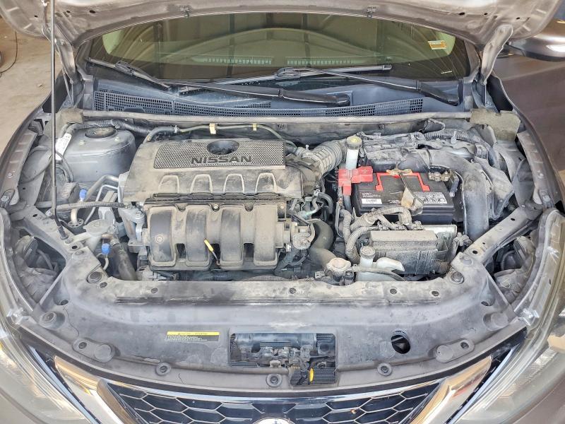2019 NISSAN SENTRA SR — Фото 11 из 12