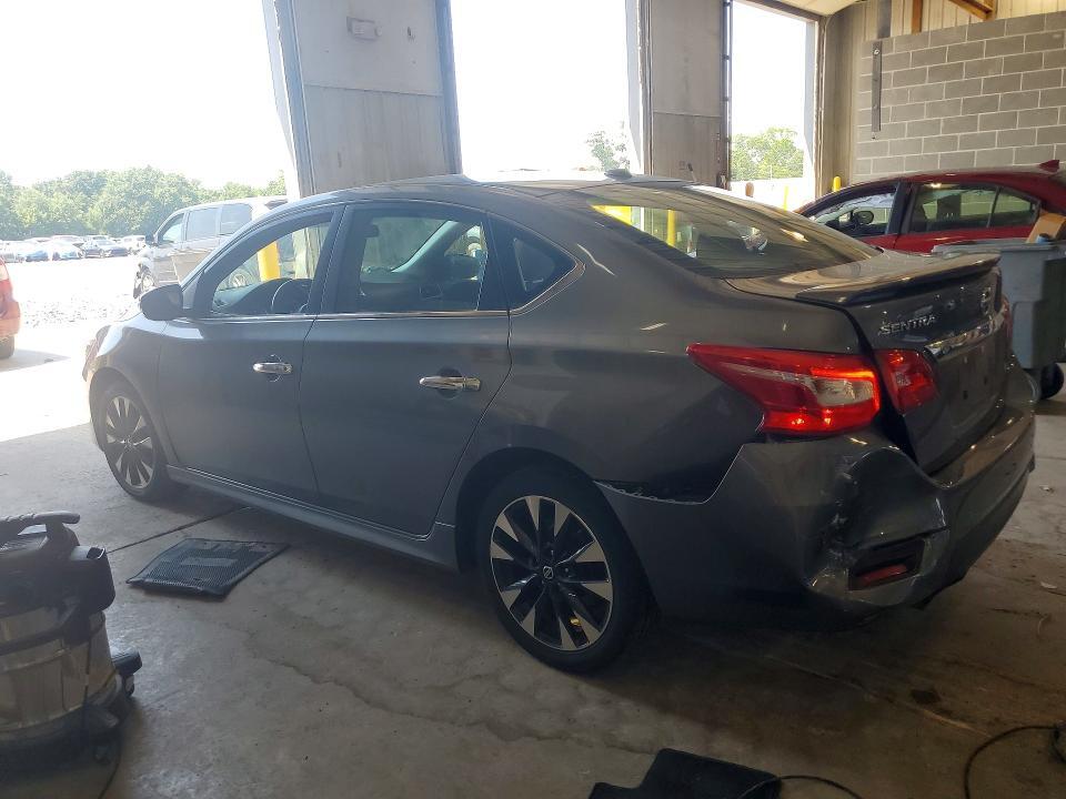 2019 NISSAN SENTRA SR — Фото 2 из 12