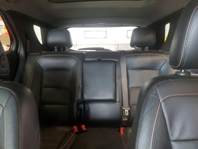 2021 CHEVROLET EQUINOX PREMIER — Фото 10 из 13