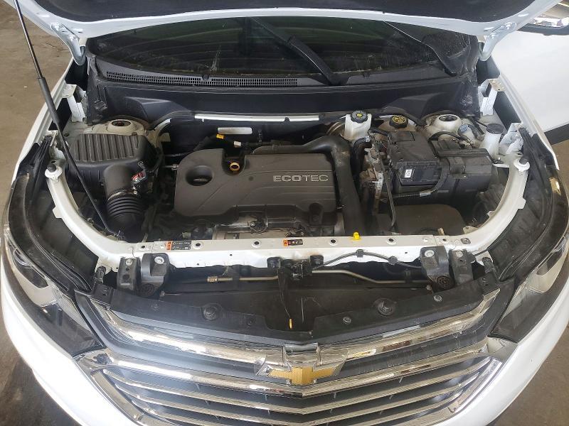 2021 CHEVROLET EQUINOX PREMIER — Фото 12 из 13