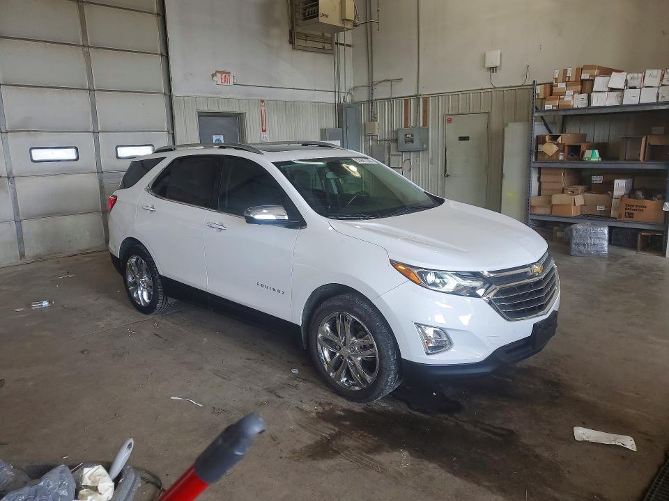 2021 CHEVROLET EQUINOX PREMIER — Фото 4 из 13