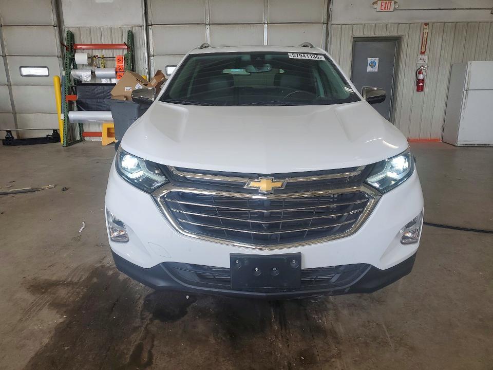 2021 CHEVROLET EQUINOX PREMIER — Фото 5 из 13