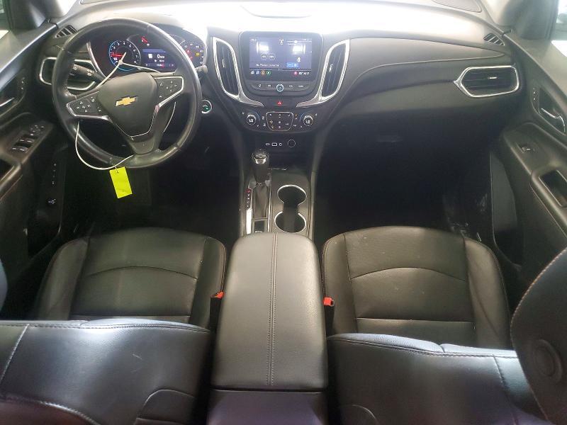 2021 CHEVROLET EQUINOX PREMIER — Фото 8 из 13