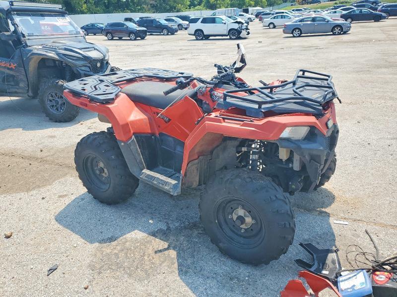 2025 POLARIS SPORTSMAN 4XASEG505SA593600