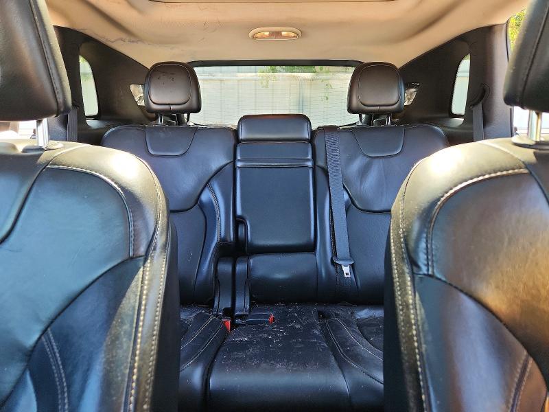 2016 JEEP CHEROKEE LIMITED — Фото 10 из 13