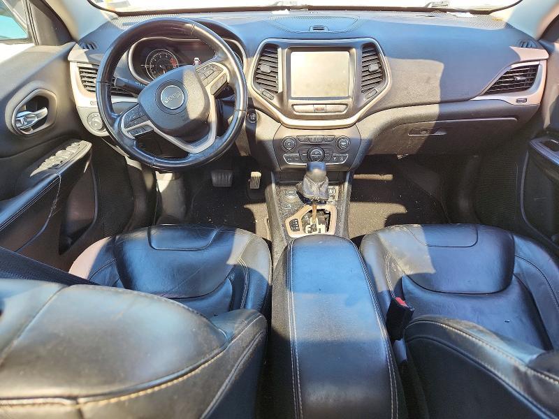 2016 JEEP CHEROKEE LIMITED — Фото 8 из 13