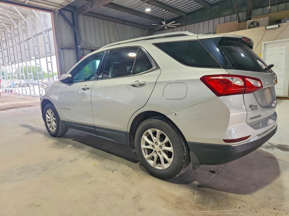2018 CHEVROLET EQUINOX LT — Фото 2 из 13