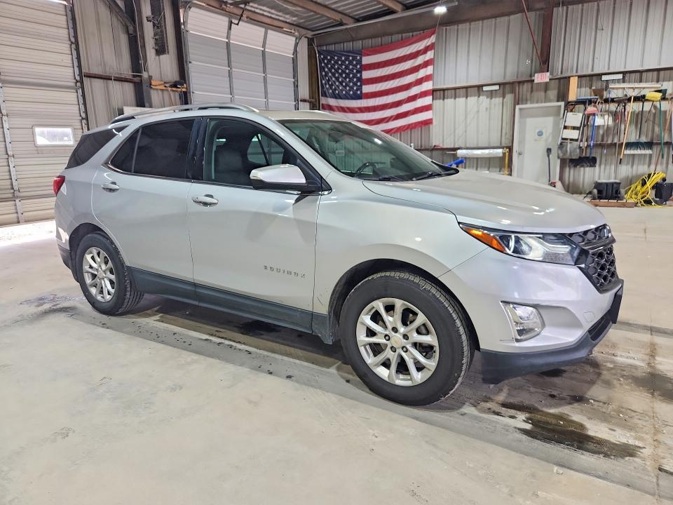 2018 CHEVROLET EQUINOX LT — Фото 4 из 13