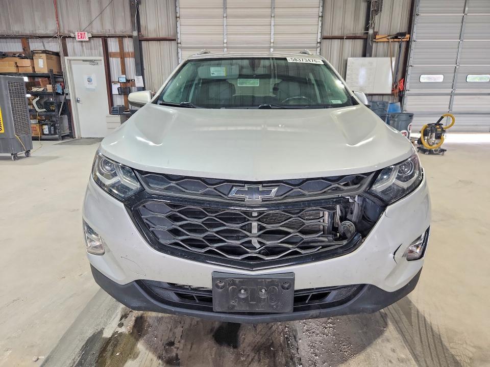2018 CHEVROLET EQUINOX LT — Фото 5 из 13
