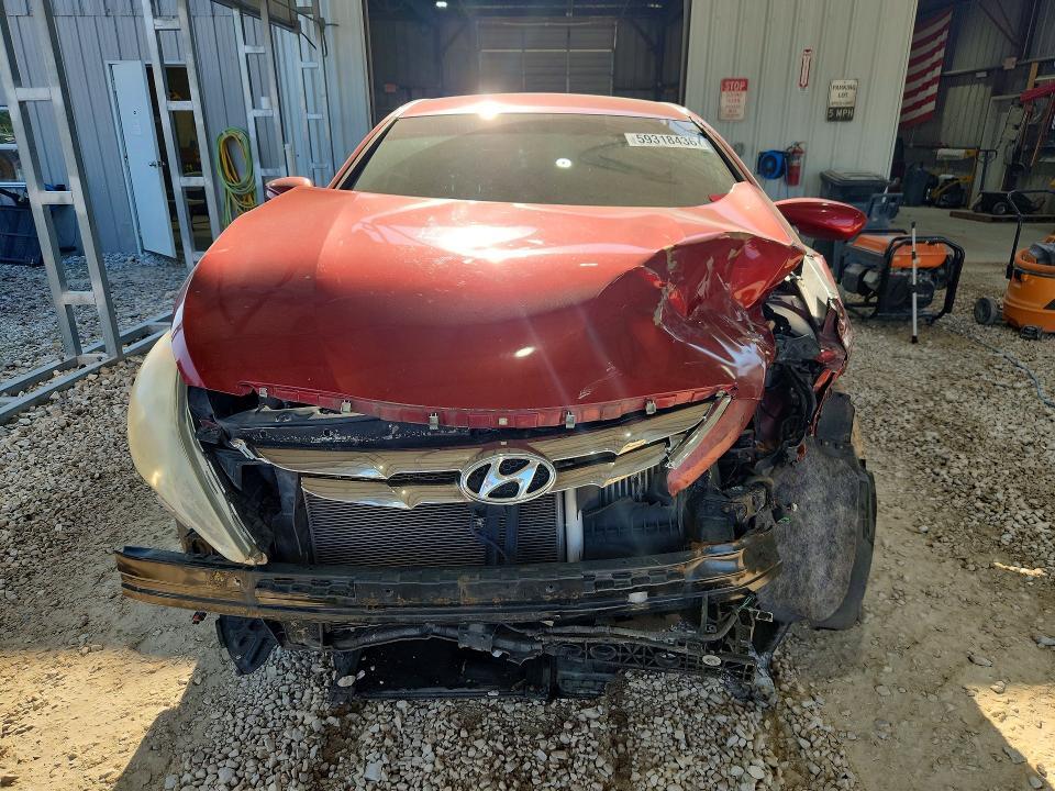 2011 HYUNDAI SONATA SE 2.0T — Фото 5 из 12