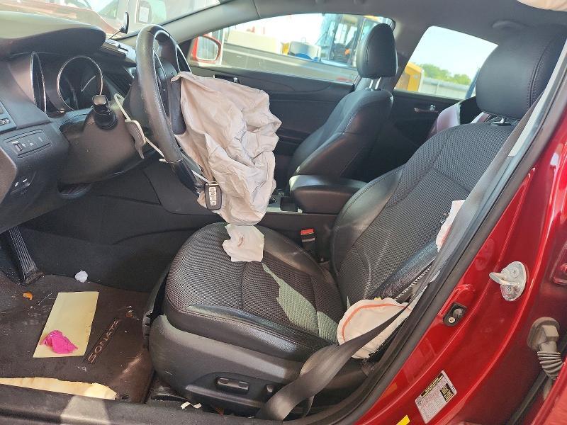 2011 HYUNDAI SONATA SE 2.0T — Фото 7 из 12