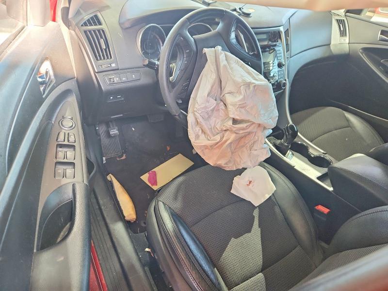 2011 HYUNDAI SONATA SE 2.0T — Фото 8 из 12