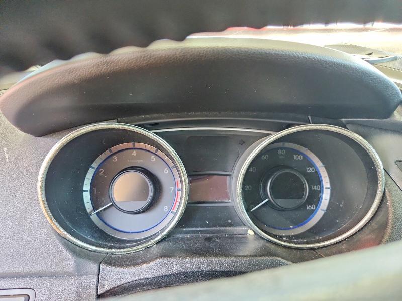 2011 HYUNDAI SONATA SE 2.0T — Фото 9 из 12
