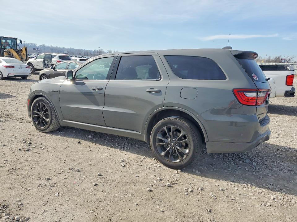 2022 DODGE DURANGO R — Фото 2 из 13