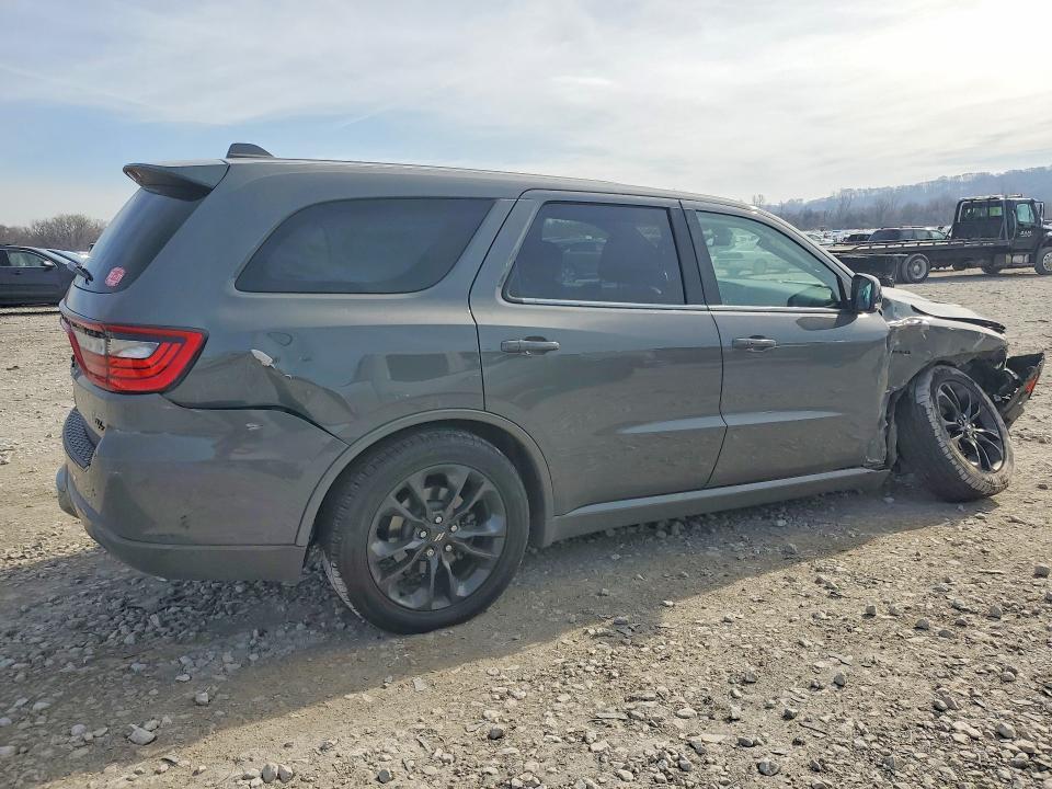 2022 DODGE DURANGO R — Фото 3 из 13