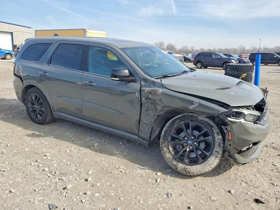 2022 DODGE DURANGO R — Фото 4 из 13