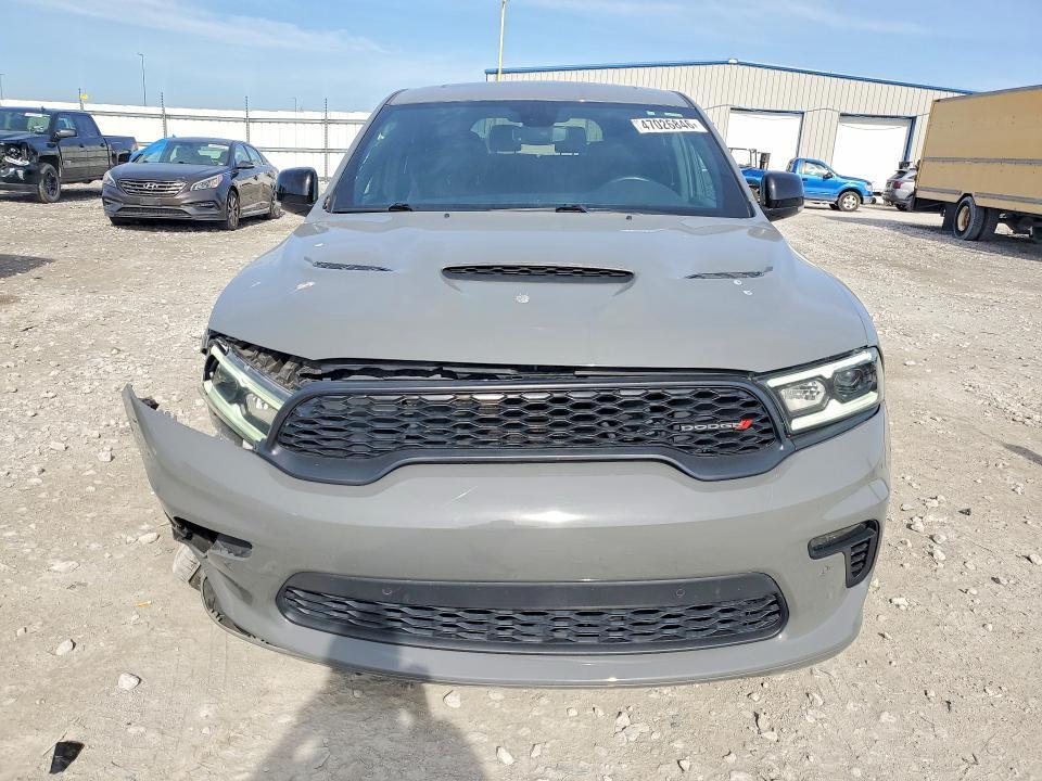 2022 DODGE DURANGO R — Фото 5 из 13