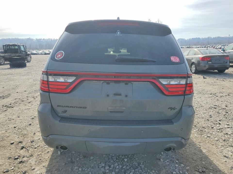 2022 DODGE DURANGO R — Фото 6 из 13