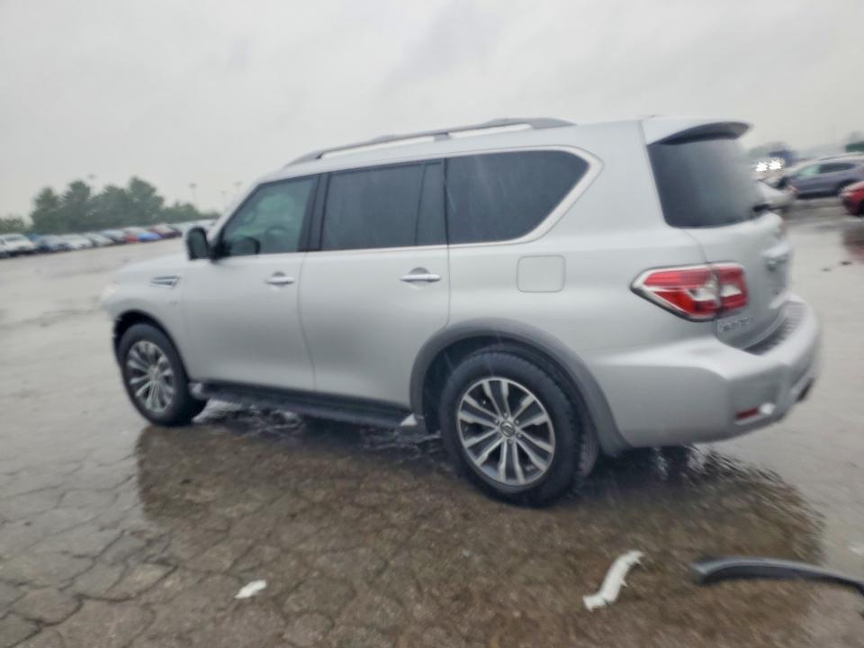 2019 NISSAN ARMADA SL — Фото 2 из 13