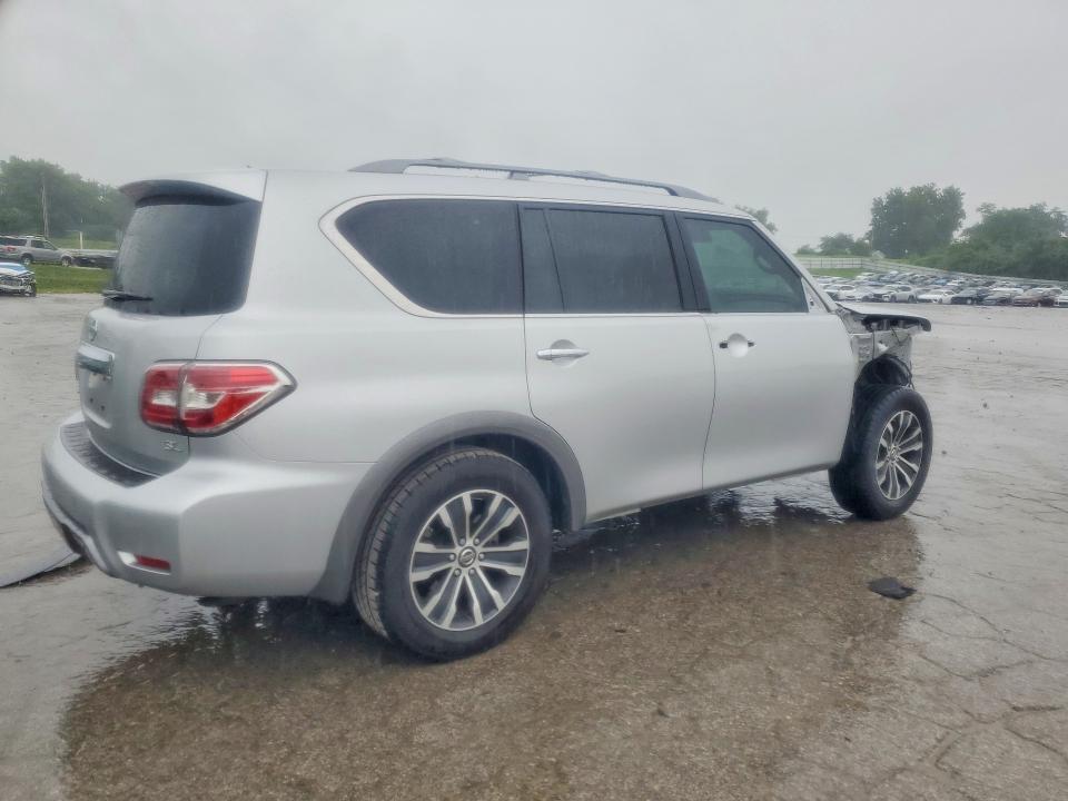 2019 NISSAN ARMADA SL — Фото 3 из 13