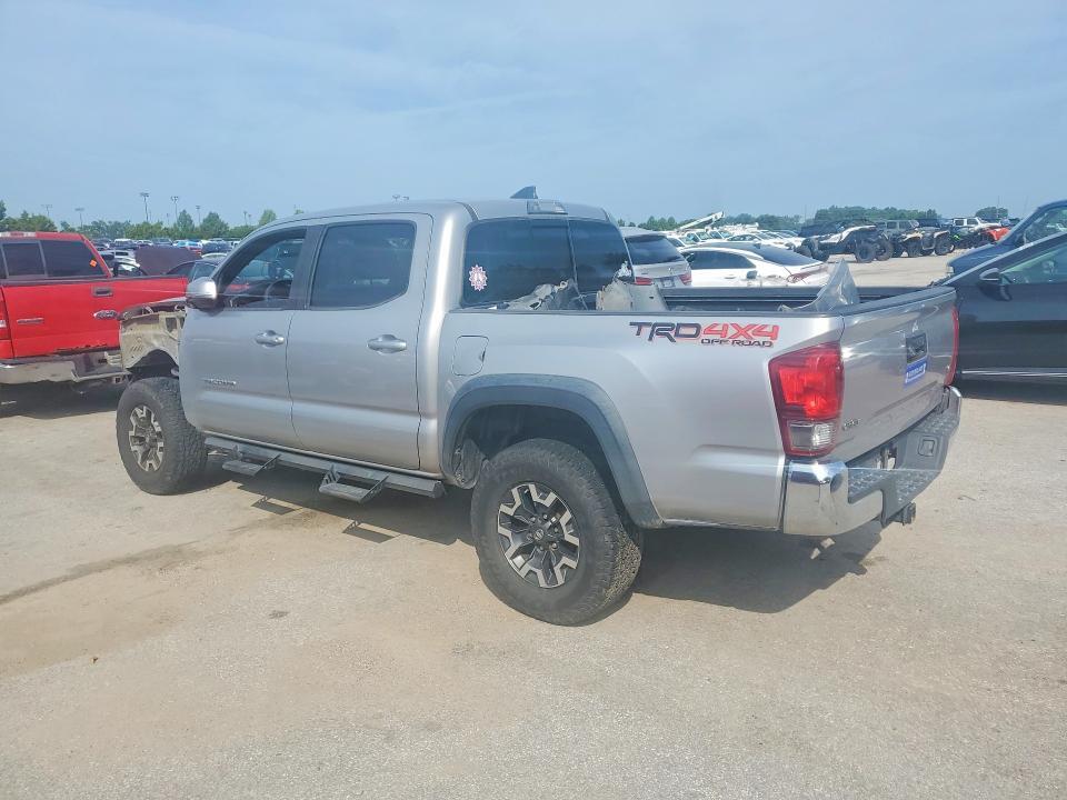 2017 TOYOTA TACOMA TRD OFF-ROAD — Фото 2 из 12