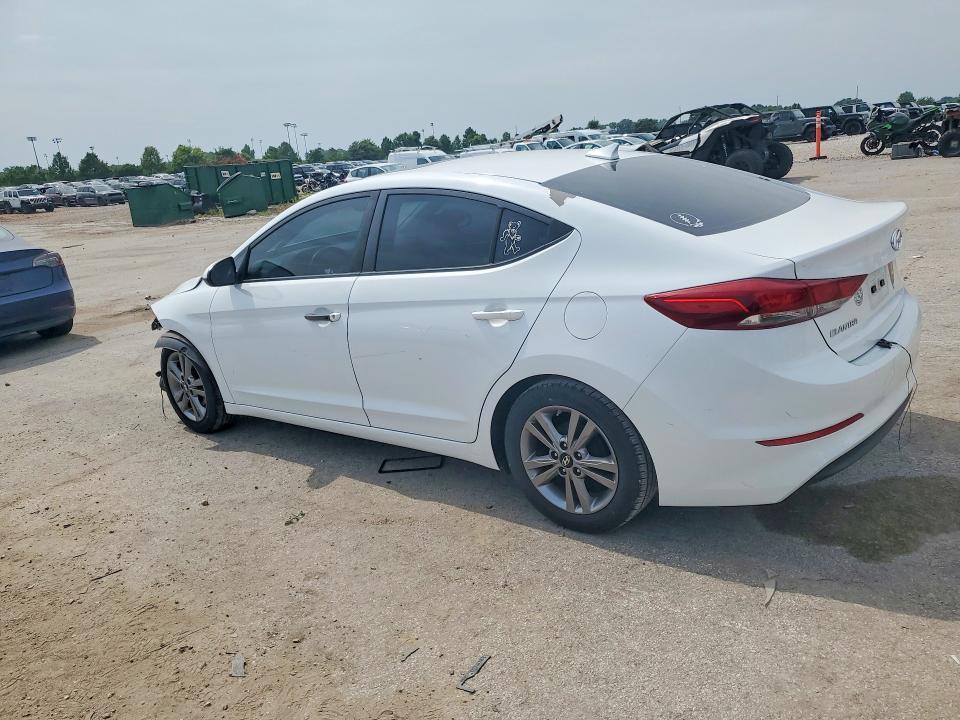 2017 HYUNDAI ELANTRA VALUE EDITION — Фото 2 из 12