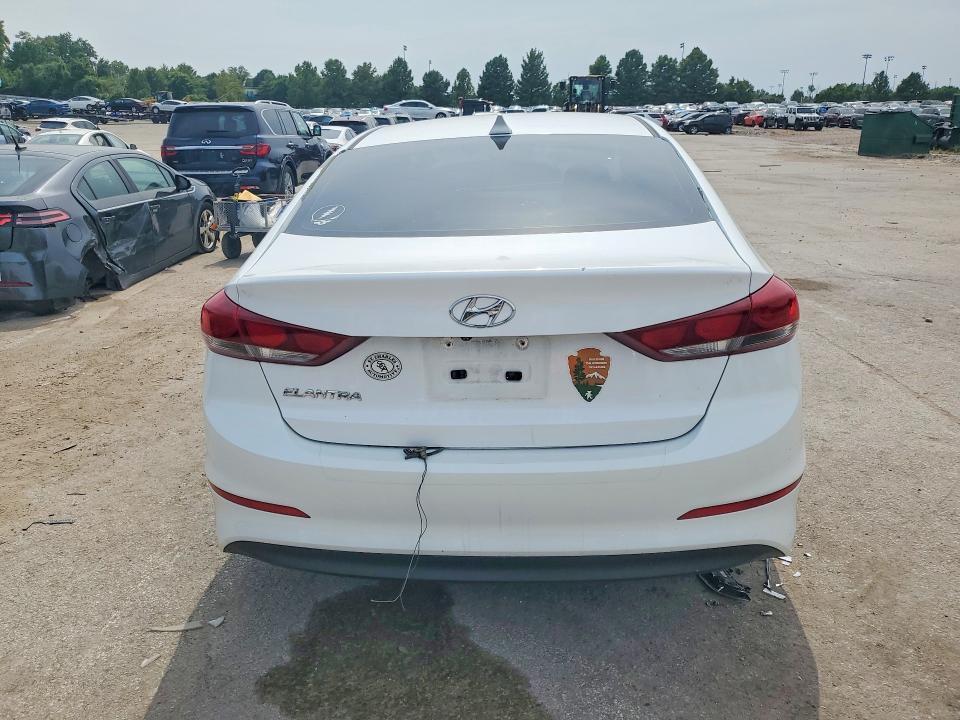 2017 HYUNDAI ELANTRA VALUE EDITION — Фото 6 из 12