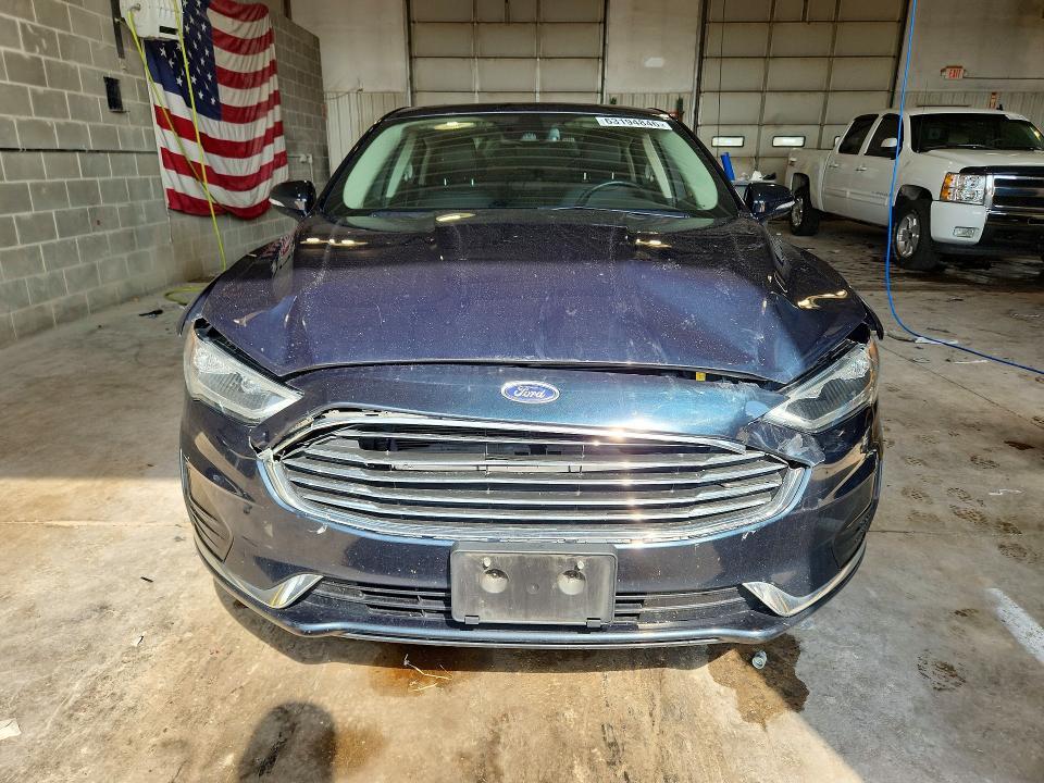 2020 FORD FUSION SEL — Фото 5 из 12
