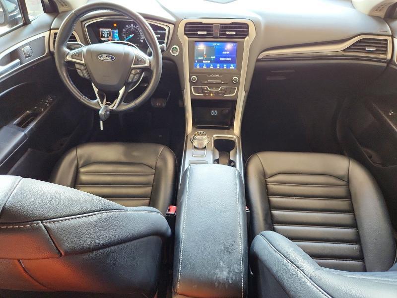2020 FORD FUSION SEL — Фото 8 из 12