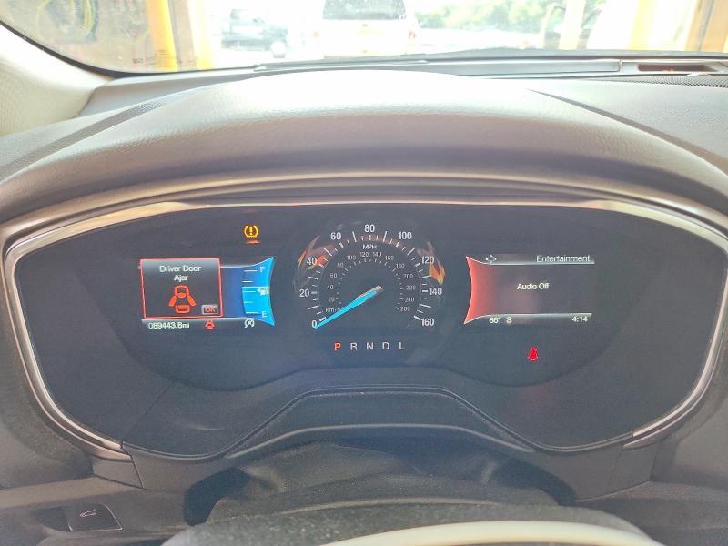 2020 FORD FUSION SEL — Фото 9 из 12
