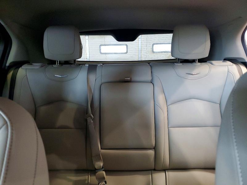 2019 CADILLAC XT4 LUXURY — Фото 10 из 13