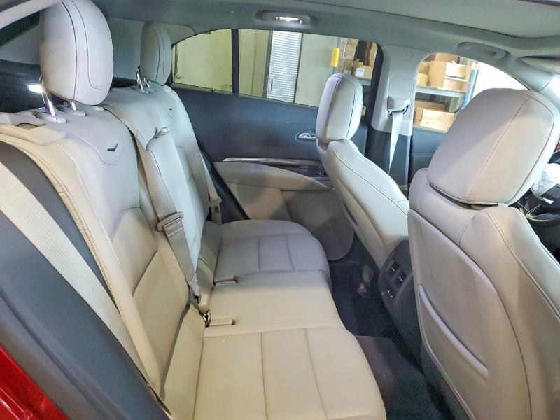 2019 CADILLAC XT4 LUXURY — Фото 11 из 13