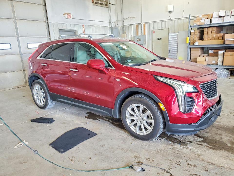 2019 CADILLAC XT4 LUXURY — Фото 4 из 13