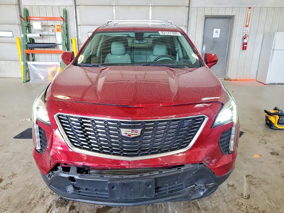 2019 CADILLAC XT4 LUXURY — Фото 5 из 13