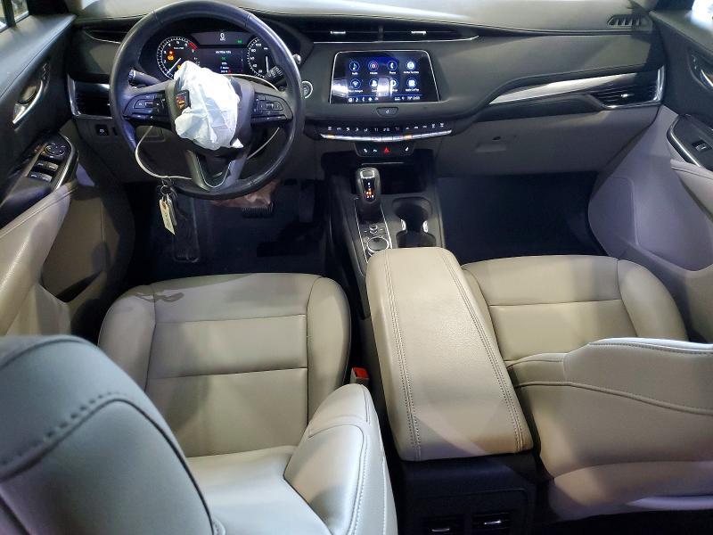 2019 CADILLAC XT4 LUXURY — Фото 8 из 13