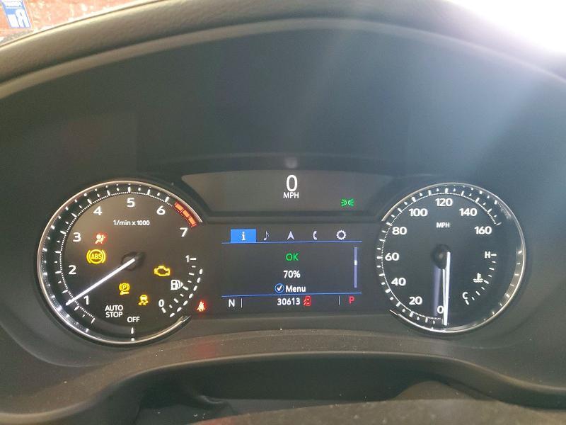 2019 CADILLAC XT4 LUXURY — Фото 9 из 13