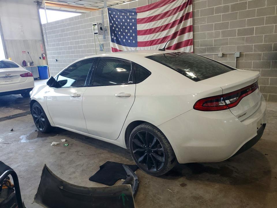 2016 DODGE DART SXT SPORT — Фото 2 из 12