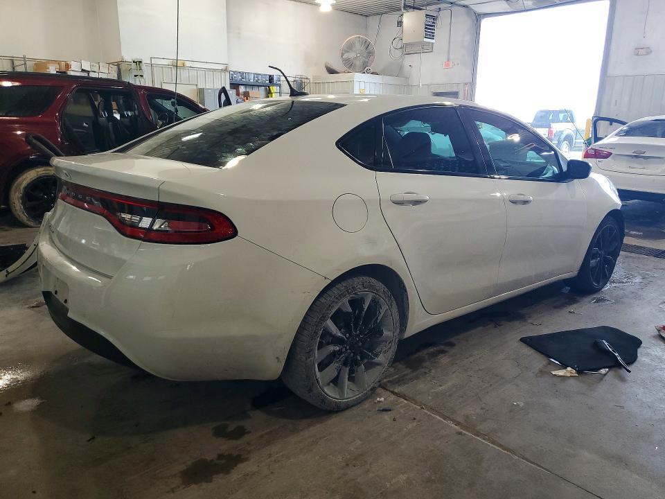 2016 DODGE DART SXT SPORT — Фото 3 из 12