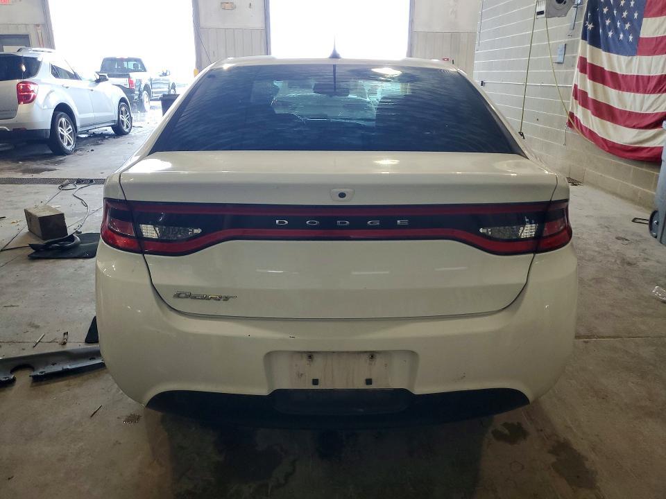 2016 DODGE DART SXT SPORT — Фото 6 из 12