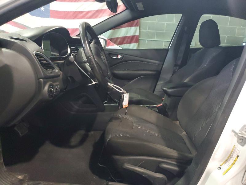 2016 DODGE DART SXT SPORT — Фото 7 из 12